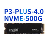 Crucial Yingruida P2 P3PLUS High-Performance SSD
